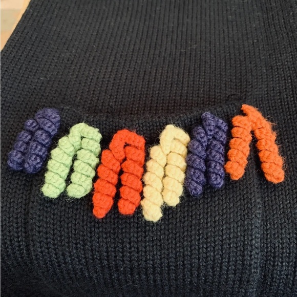 Berek2 Cute Long Sweater/Sweater Coat (L) - Picture 11 of 12